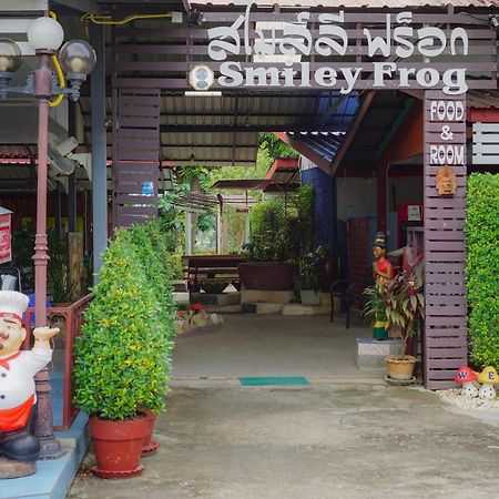 Smiley Frog Apartment Kanchanaburi Ngoại thất bức ảnh