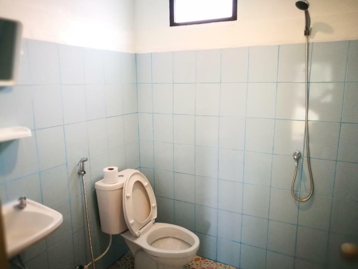 Smiley Frog Apartment Kanchanaburi Ngoại thất bức ảnh